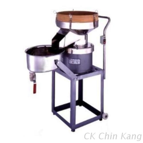 High-efficiency vibrating powder sieving machine CK-450-E liquid special type