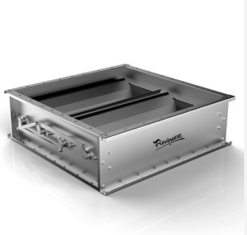 CVD System|RECTANGULAR MULTI-BLADE DAMPER customized TAIWAN