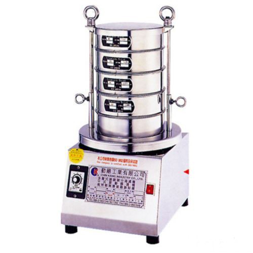 Experimental Analysis Vibration Screening Machine CK-300 The whole machine is made of stainless steel