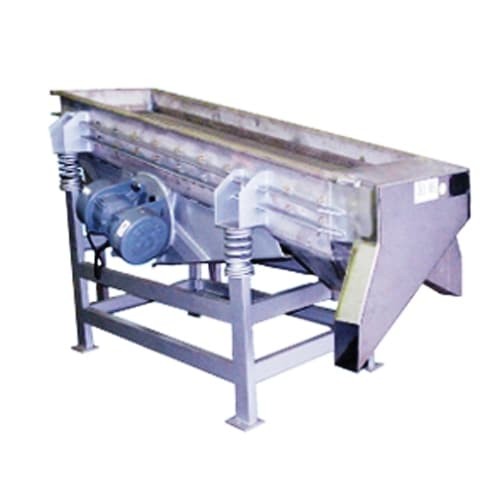 Flat Vibrating Screening Machine-Single Layer-1S