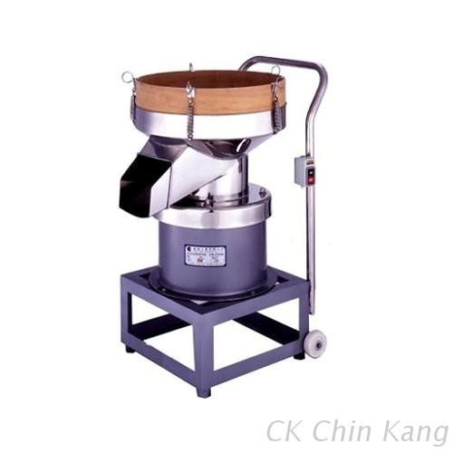 High-efficiency vibrating powder sieving machine CK-450-B movable type